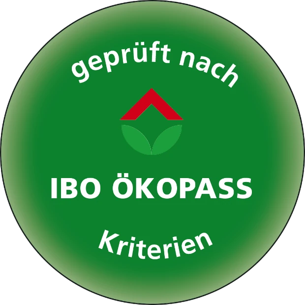 Ökopass-geprüft Logo
