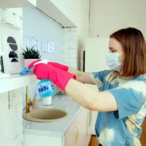 Hygiene und Desinfektion in Innenräumen