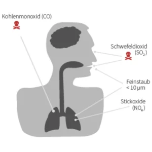Mensch & Schadstoffe