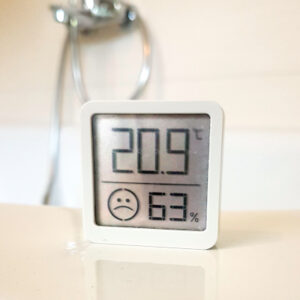 Temperatur & Luftfeuchte